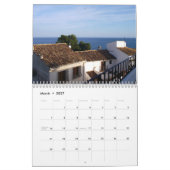 Calendario de Altea, España カレンダー (3月 2027)