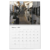 Calendario de Altea, España カレンダー (2月 2027)