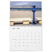 Calendario de Benidorm カレンダー (3月 2027)