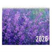 Calendario Flores カレンダー (カバー)