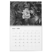 Calendario fotos de naturaleza enはyの黒人に白色塗料を塗ります カレンダー (3月 2026)