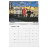 Calendario Portugal 2023 personalizable カレンダー (1月 2026)