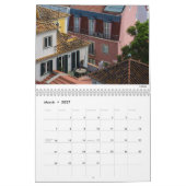 Calendario Portugal 2023 personalizable カレンダー (3月 2027)