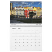Calendario Portugal 2023 personalizable カレンダー (1月 2027)