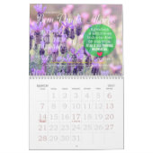 Calendário VINTE 26 :: Mais Amor Próprio カレンダー (3月 2027)