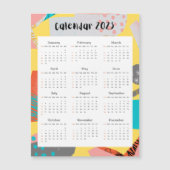 Calenddar 2023 – フルイヤー (正面)