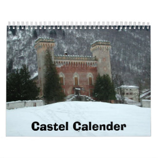 Calender1-Castel カレンダー