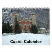 Calender1-Castel カレンダー (カバー)