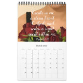 Calender 2020 カレンダー (3月 2026)