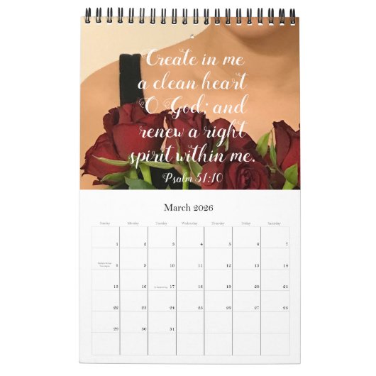 Calender 2020 カレンダー (3月 2026)