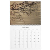 Calender 2025 カレンダー (3月 2026)