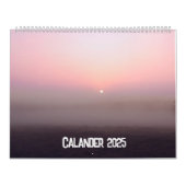 Calender 2025 カレンダー (カバー)