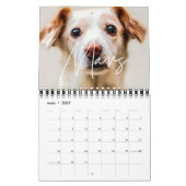 Calendrierの写真2022モデレンエトミニマリスト カレンダー (3月 2027)