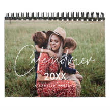 Calendrierの写真2022モデレンエトミニマリスト