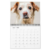 Calendrierの写真2022モデレンエトミニマリスト カレンダー (3月 2026)