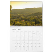 Calendrier 2016年のプロバンスAlpes Côteのd'Azur カレンダー (1月 2027)