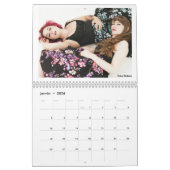 Calendrier 2017 " Les Owlies" カレンダー (1月 2026)