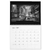 CALENDRIER 2020 ASTRVM IMPERIVM カレンダー (3月 2027)