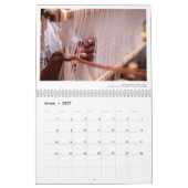 Calendrier 2021 - Uekani カレンダー (2月 2027)