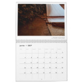 Calendrier 2021 - Uekani カレンダー (1月 2027)