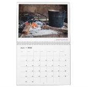 Calendrier 2021 - Uekani カレンダー (3月 2026)