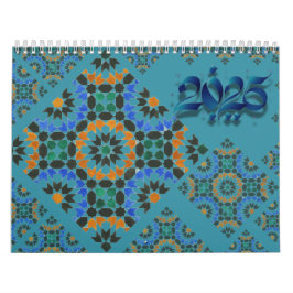 Calendrier 2025  カレンダー