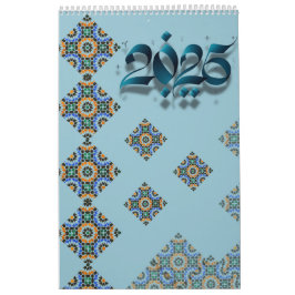 Calendrier 2025  カレンダー