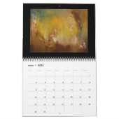 Calendrier 2025 - Peggy Drouault カレンダー (3月 2026)