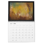 Calendrier 2025 - Peggy Drouault カレンダー (3月 2026)