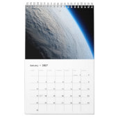 Calendrier 2026 - Exoplanètes カレンダー (1月 2027)
