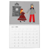 Calendrier en Lorraine, France カレンダー (3月 2026)