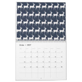 Calendrier Mural 2026 Mensuel - Art Nature  カレンダー (2月 2027)