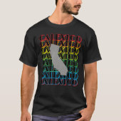 Calexico Tシャツ (正面)