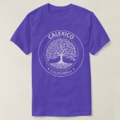 Calexico Tシャツ (デザイン正面)