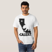 Calexitのティー Tシャツ (正面フル)