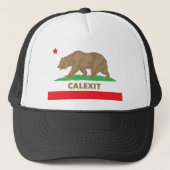 calexit キャップ (正面)