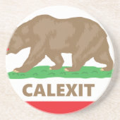 calexit コースター (正面)