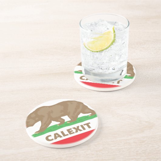 calexit コースター (側面)