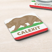 calexit コースター (左側)