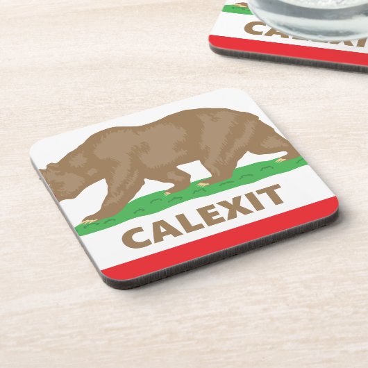 calexit コースター (左側)