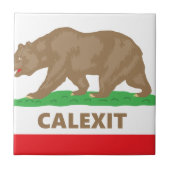 calexit タイル (正面)
