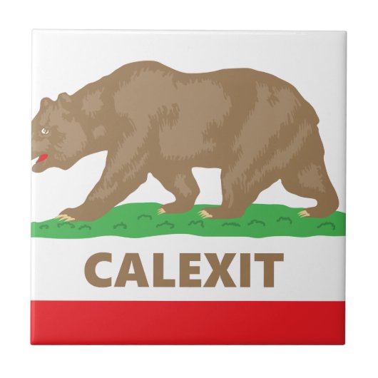 calexit タイル (正面)