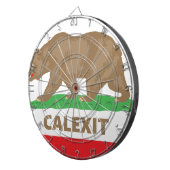 calexit ダーツボード (正面右)