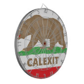 calexit ダーツボード (正面左)