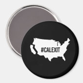 Calexit -- - マグネット (正面/裏面)