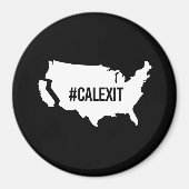 Calexit -- - マグネット (正面)
