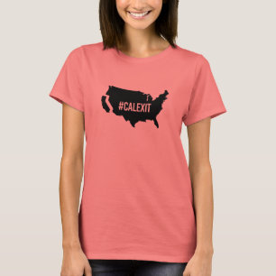 Calexit - - tシャツ