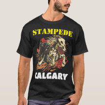 Calgary Stampede Rodeo Show Design