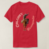 Calgary Stampede Tシャツ (デザイン正面)