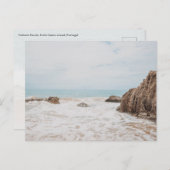 Calheta Beach, Porto Santo island ポストカード (正面/裏面)